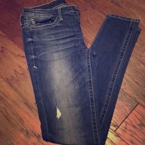 Dear John Joyrich Comfort Skinny Jeans